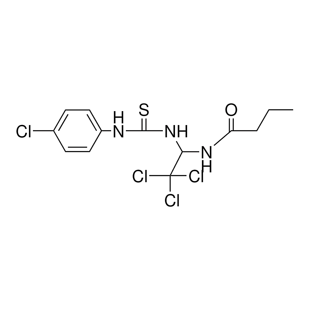 Merck N-(2,2,2-TRICHLORO-1-3-(4-CHL - 25 MG&