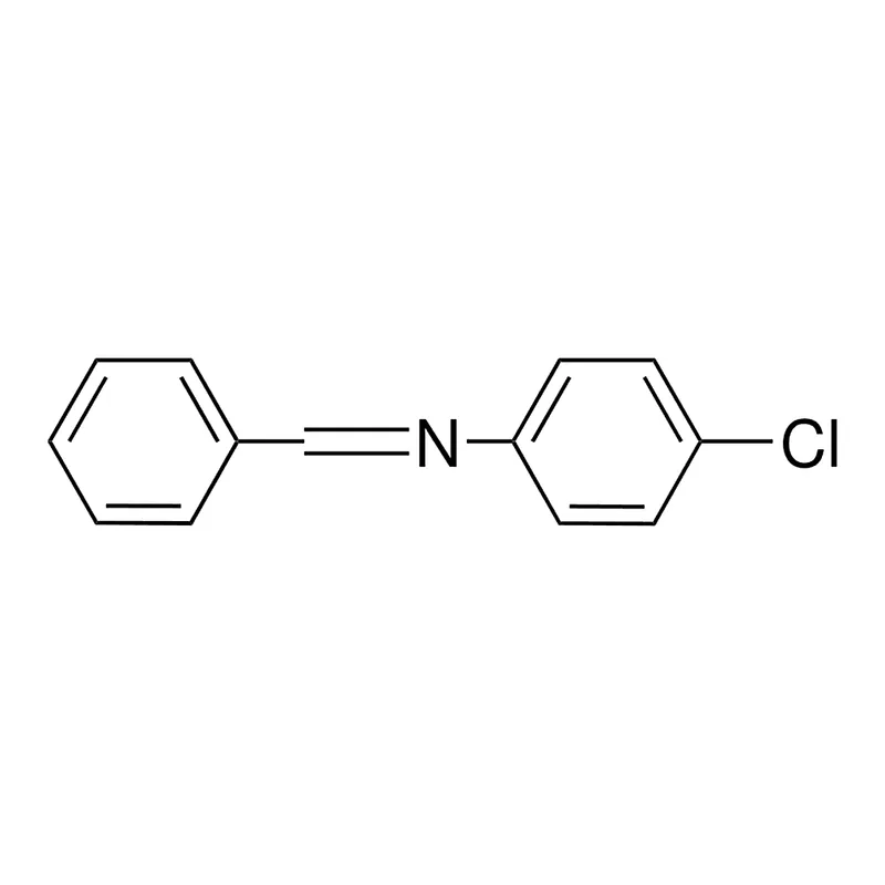 Merck N-BENZYLIDENE-4-CHLOROANILINE, -