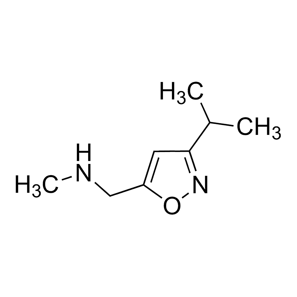 Merck [(3-Isopropylisoxazol-5-yl)methyl]methylamine