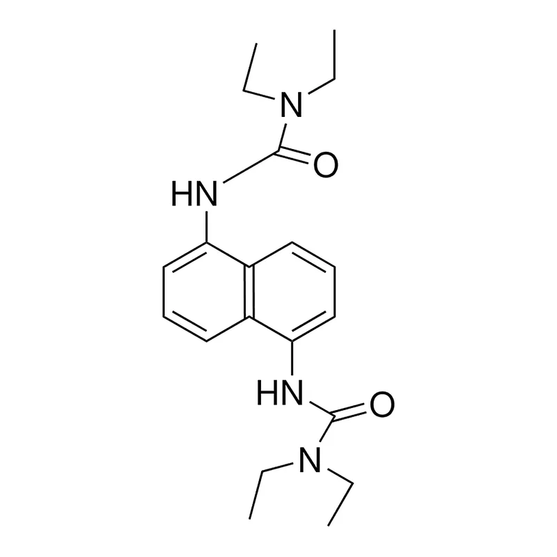 Merck 3,3'-(1,5-NAPHTHALENEDIYL)BIS( - 10 MG