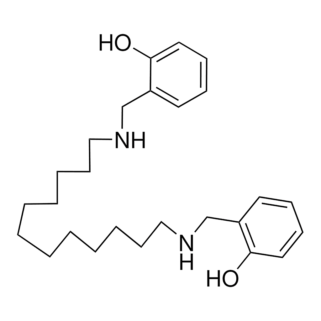 Merck N,N'-DODECAMETHYLENEBIS(2-HYDR - 50 MG&