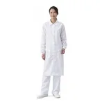 AS ONE Clean Room Coat Fastener Type ASPURE, 클린 룸 코트 지퍼 타입 아즈퓨아