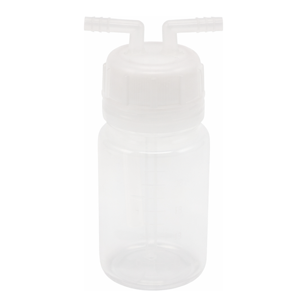AS ONE Gas-Washing Bottle (Made of PP) 100 mL