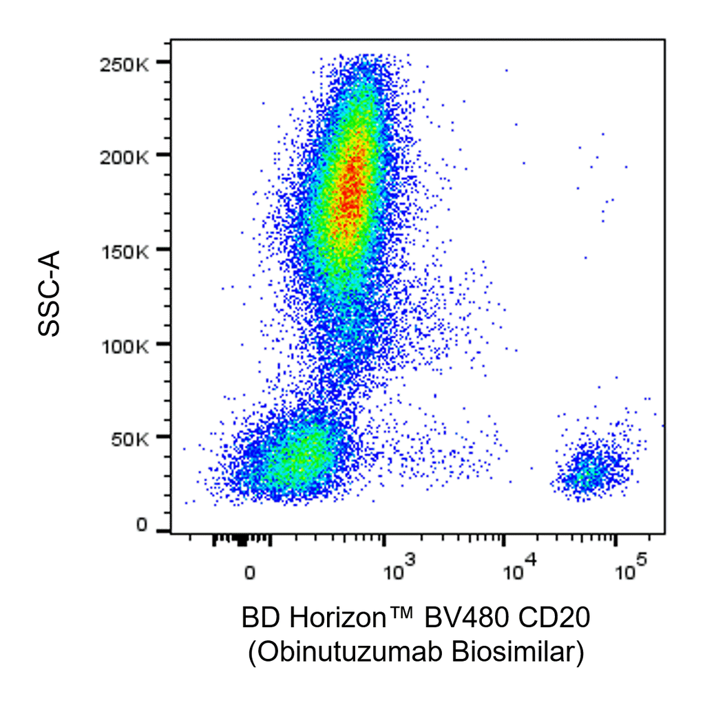 BD BV480 Biosimilar Anti-Human CD20