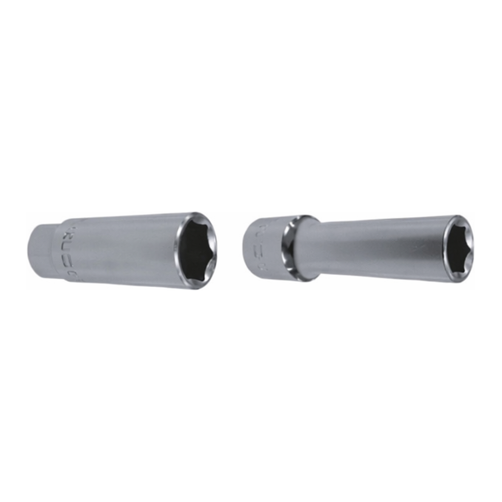 OFFICENEX [P]1/2인치 6각 롱 핸드소켓/23mm/전장77mm/NAVI)