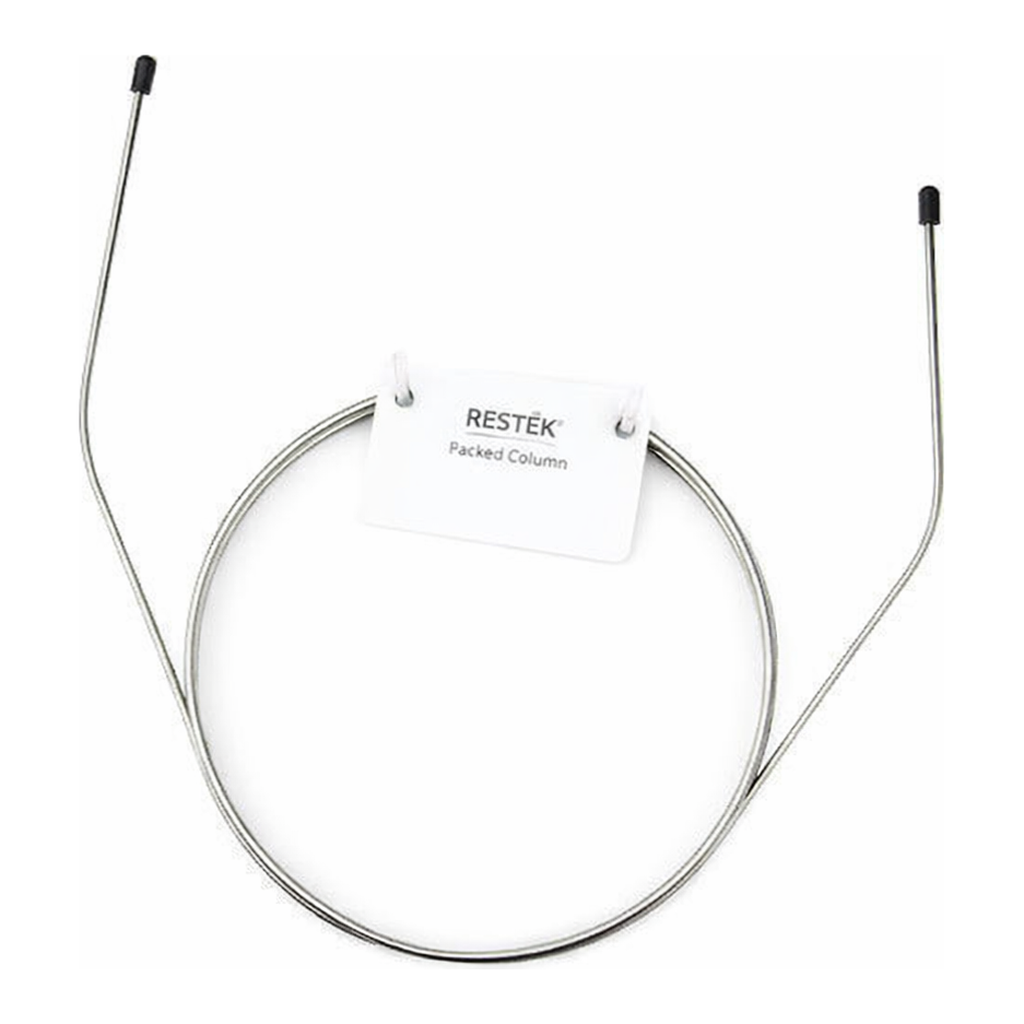 Restek Packed Column, Molesieve 5A 80/100 2m, 2mmID Hewlett Packard