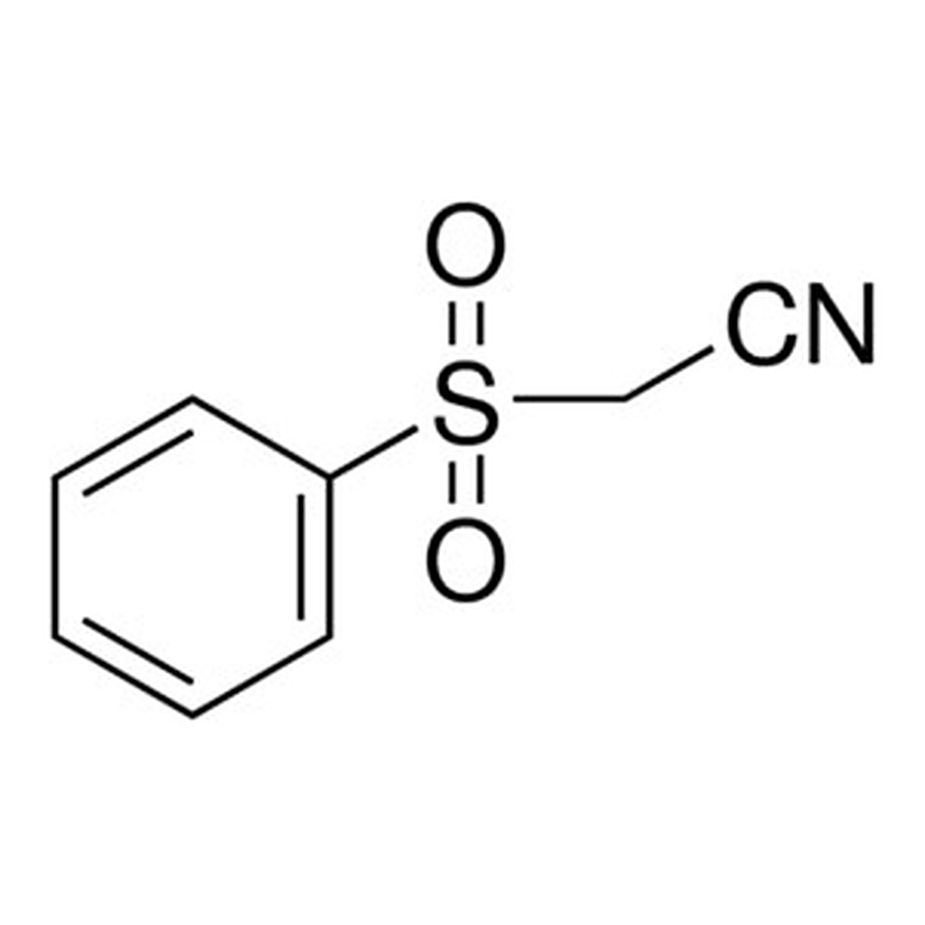 Merck (PHENYLSULFONYL)ACETONITRILE, 98%