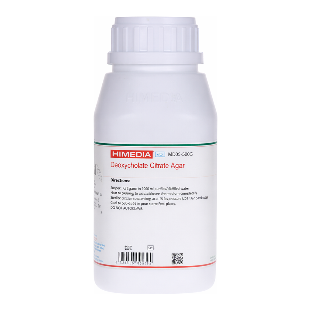 Himedia Deoxycholate Citrate Agar