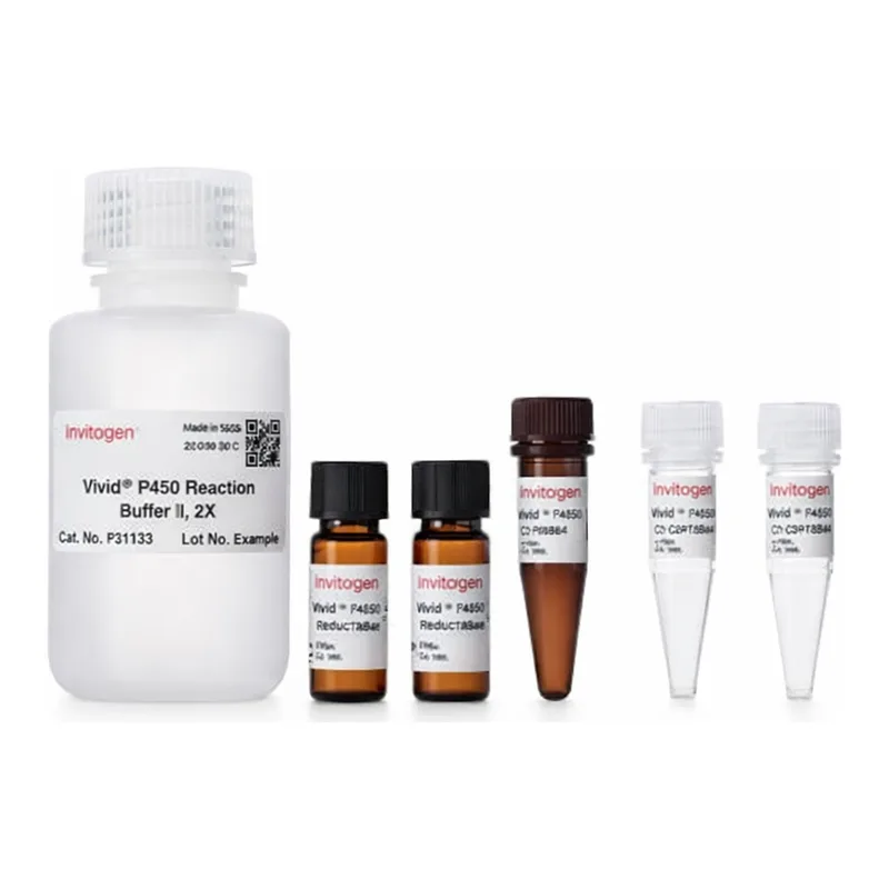Thermo Fisher Scientific Vivid CYP2J2 Cyan Screening Kit