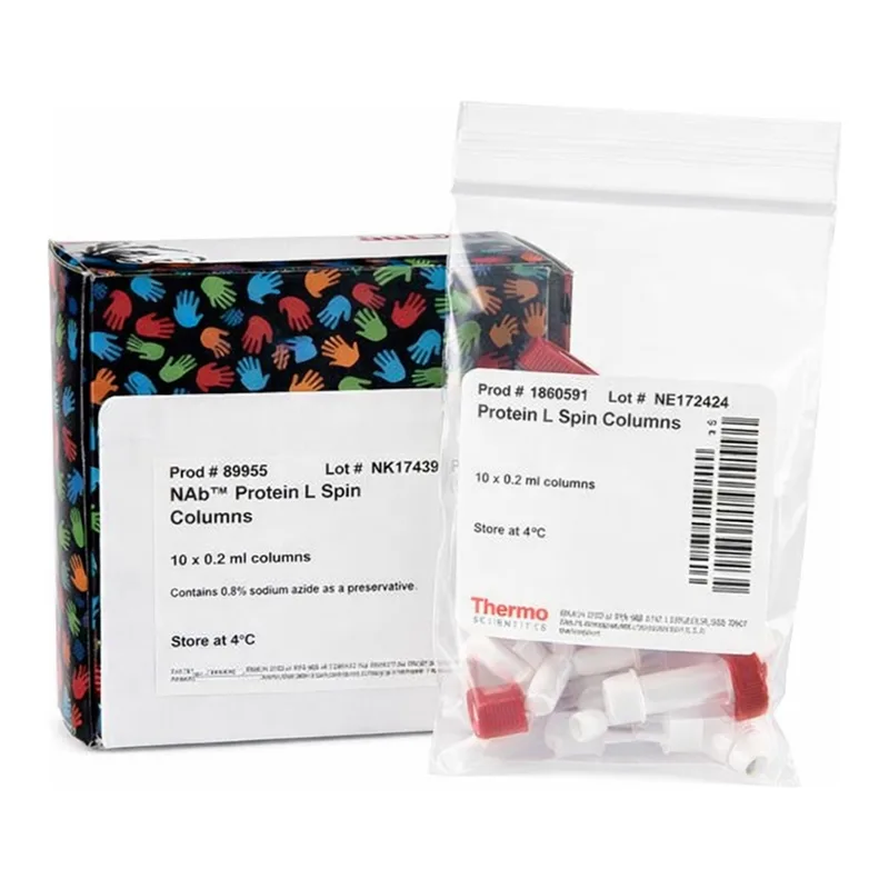 Thermo Fisher Scientific NAb Protein L Spin Columns, 0.2 mL
