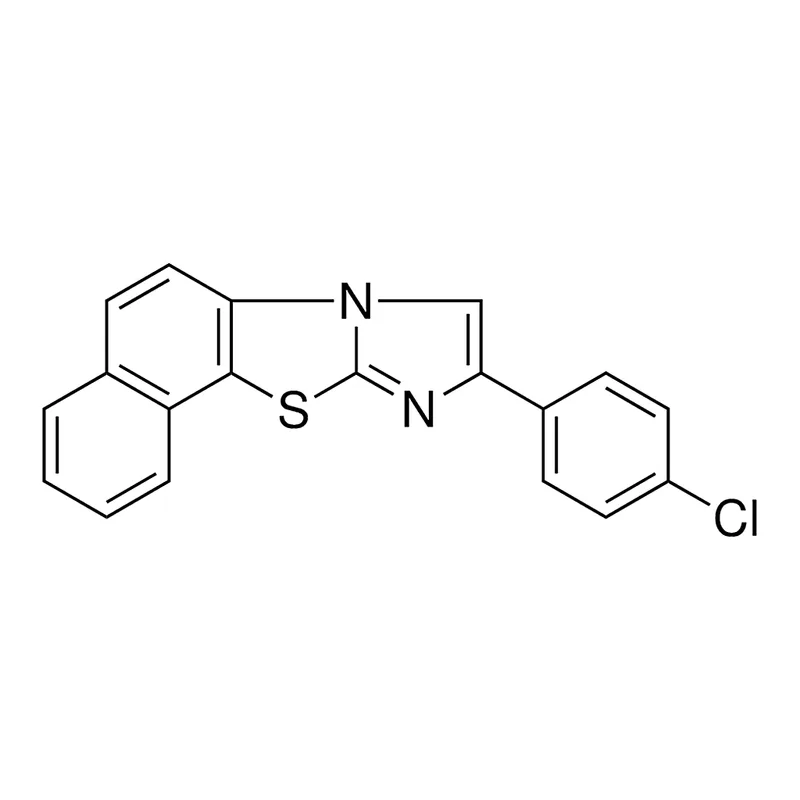 Merck 9-(4-CHLOROPHENYL)IMIDAZO(2,1-B)-