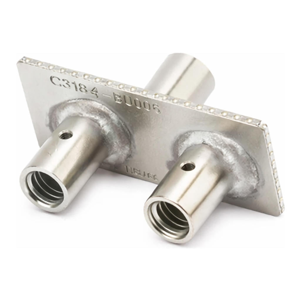 Agilent Tee,inert for capillary flow technology