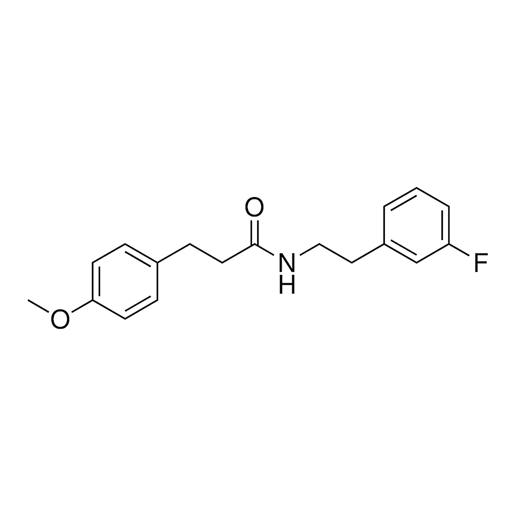 Merck N-(2-(3-FLUORO-PHENYL)-ETHYL)-3-