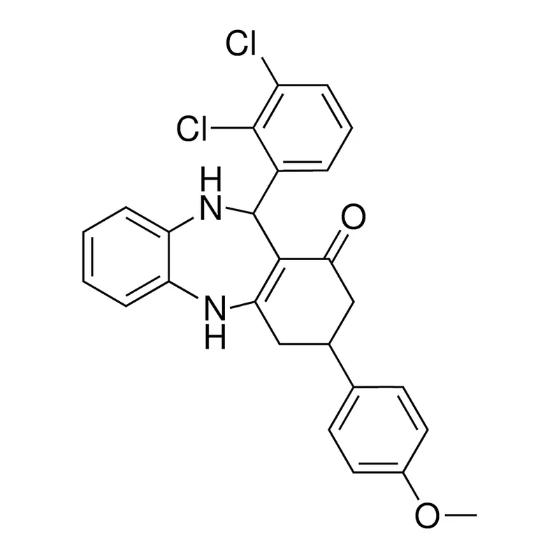 Merck 11-(2,3-DI-CL-PH)-3-(4-MEO-PH) - 25 MG &