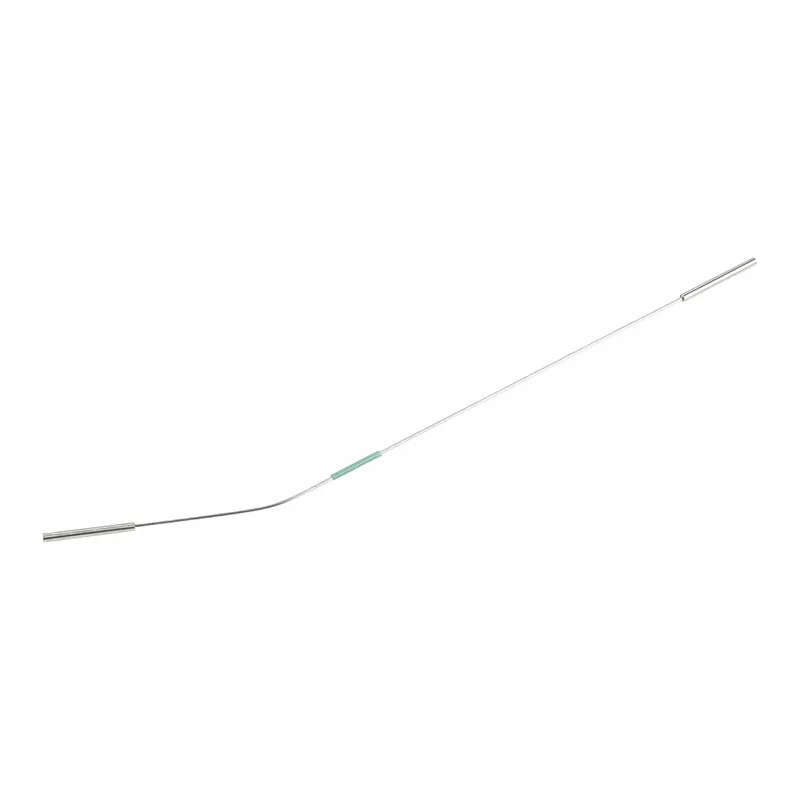 Restek Capillary SS Tubing, 150mm x 0.17mm ID, Green
