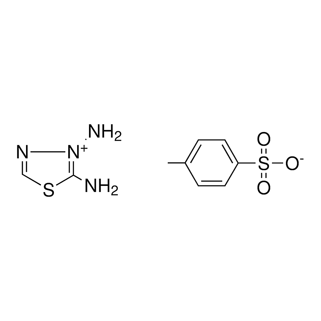 Merck 2,3-DIAMINO-(1,3,4)THIADIAZOL-3-