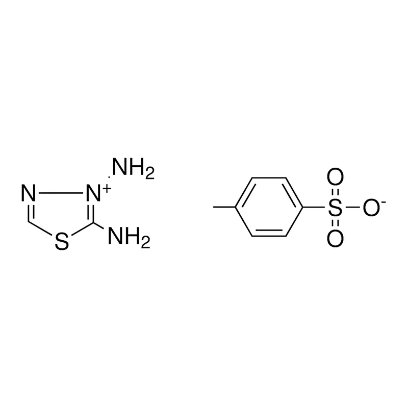 Merck 2,3-DIAMINO-(1,3,4)THIADIAZOL-3-