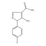 Merck 1-(1-(4-Fluorophenyl)-5-methyl-1H-pyrazol-4-yl)ethanone