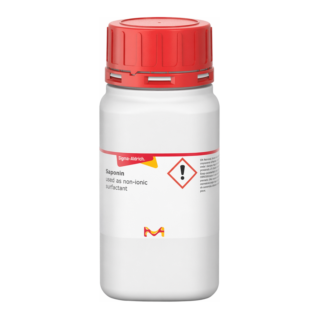Merck SAPONIN, USED AS NON-IONIC SURFACTANT