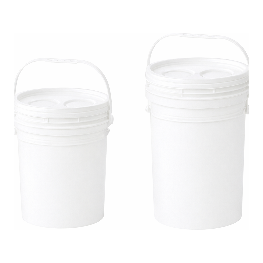 AS ONE Large Volume Airtight Bucket (PRO-WESTERN Canada), 대용량 밀폐물통 (프로웨스턴 캐나다)