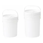 AS ONE Large Volume Airtight Bucket (PRO-WESTERN Canada), 대용량 밀폐물통 (프로웨스턴 캐나다)