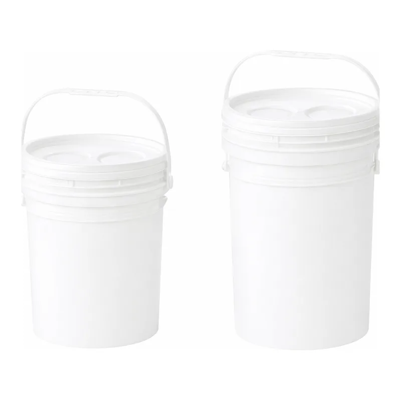 AS ONE Large Volume Airtight Bucket (PRO-WESTERN Canada), 대용량 밀폐물통 (프로웨스턴 캐나다)