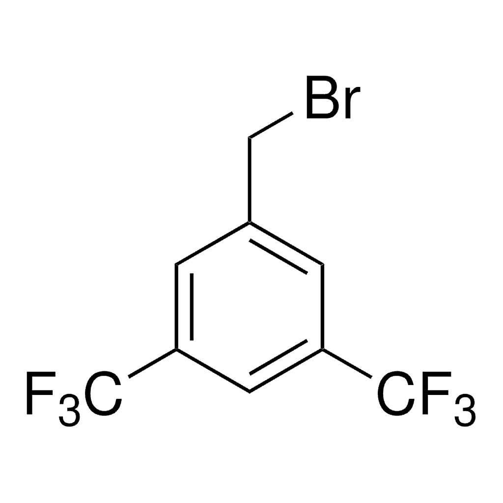 Merck 3,5-Bis(trifluoromethyl)benzyl bromide