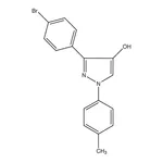 Merck 3-(4-Bromophenyl)-1-p-tolyl-1H-pyrazol-4-ol