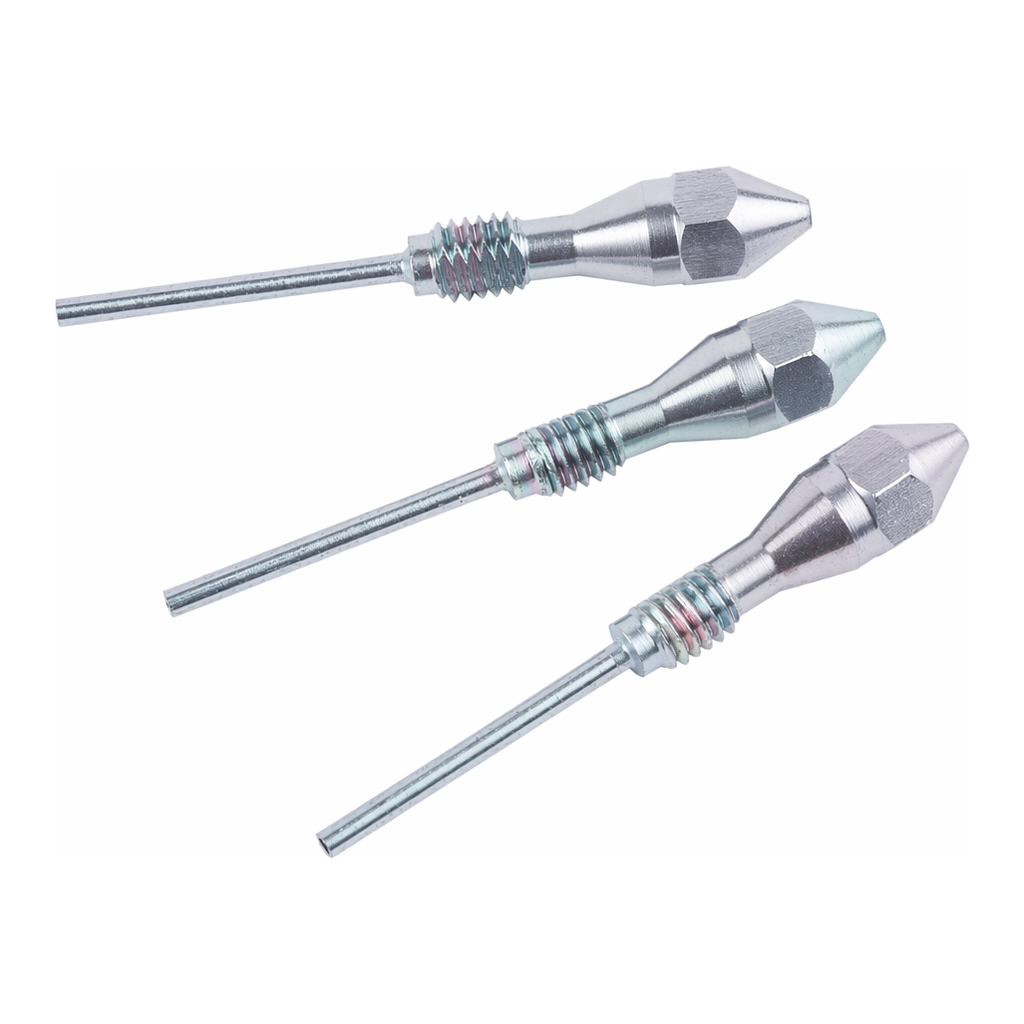 Restek FID Jet, Siltek, Capillary Dedicated Jet Agilent 5890/6890/6850/7890 GCs, 3pk (0.011in ID