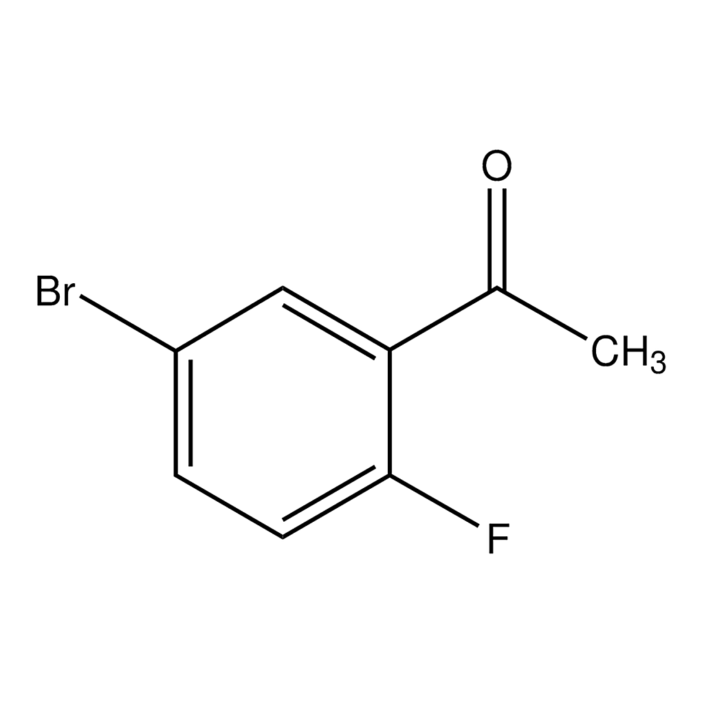 Merck 1-(5-Bromo-2-fluorophenyl)-1-ethanone