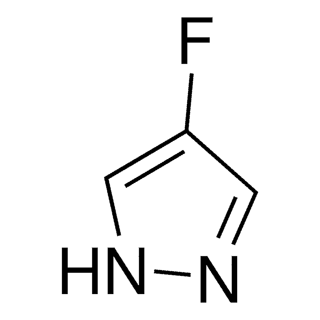 Merck 4-Fluoro-1H-pyrazole