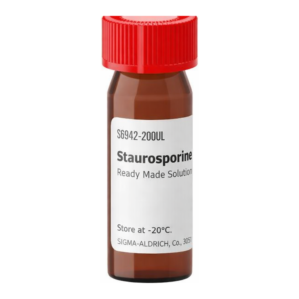 Merck STAUROSPORINE READY-MADE SOLUTION STAURO