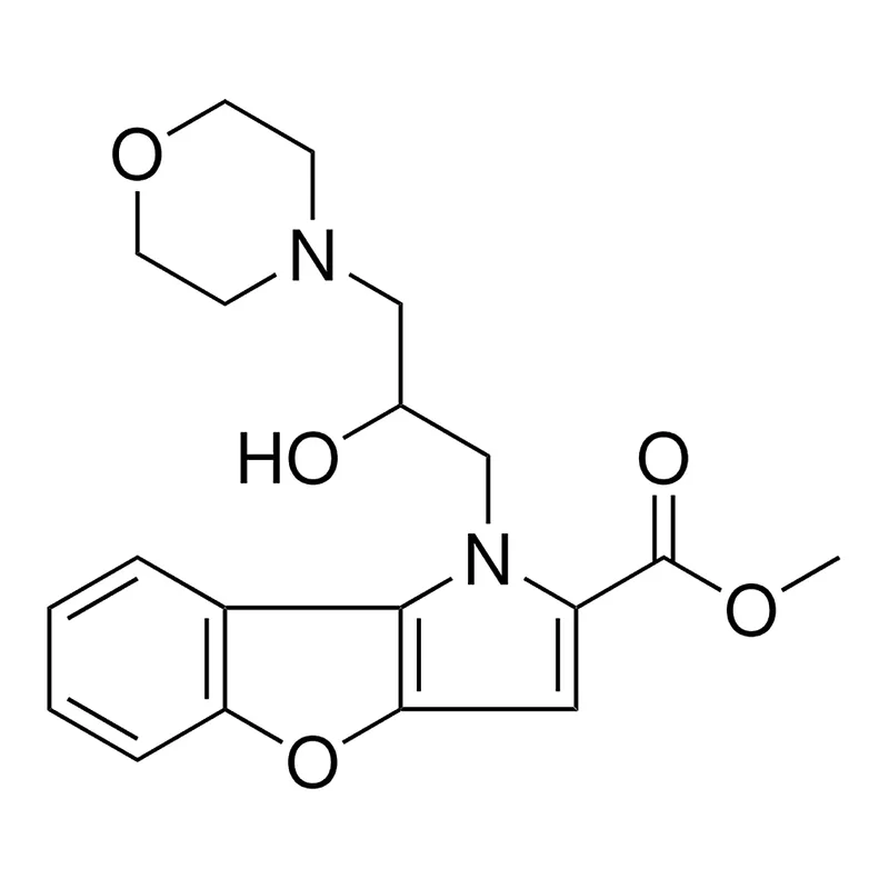 Merck ME 1-(2-HO-3-(4-MORPHOLINYL)PROP-