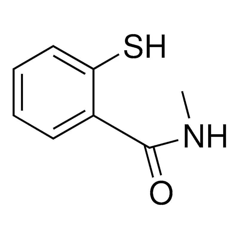 Merck 2-MERCAPTO-N-METHYLBENZAMIDE