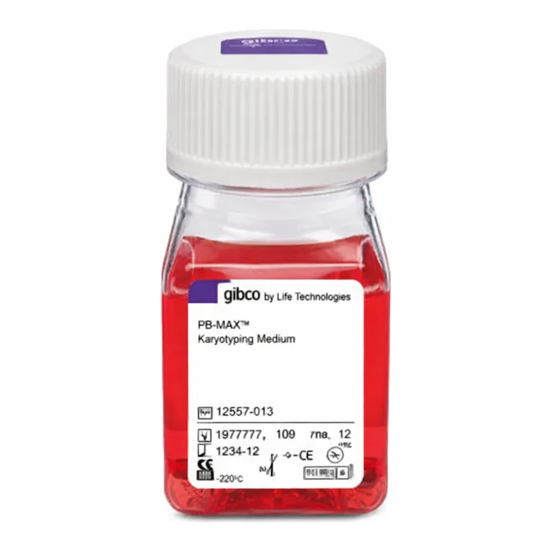 Thermo Fisher Scientific PB-MAX Karyotyping Medium, 100 mL