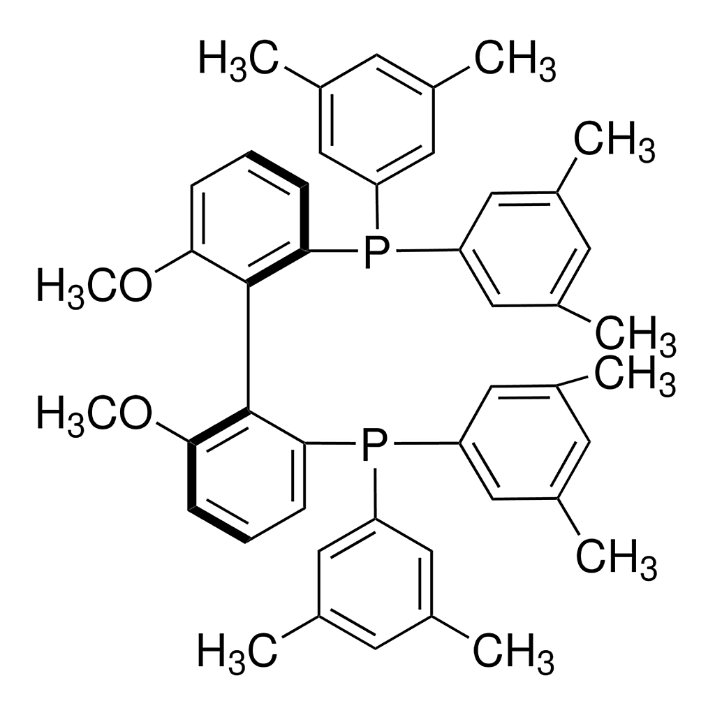Merck (R)-(6,6'-Dimethoxybiphenyl-2,2'-diyl)bis[bis(3,5-dimethylphenyl)phosphine]