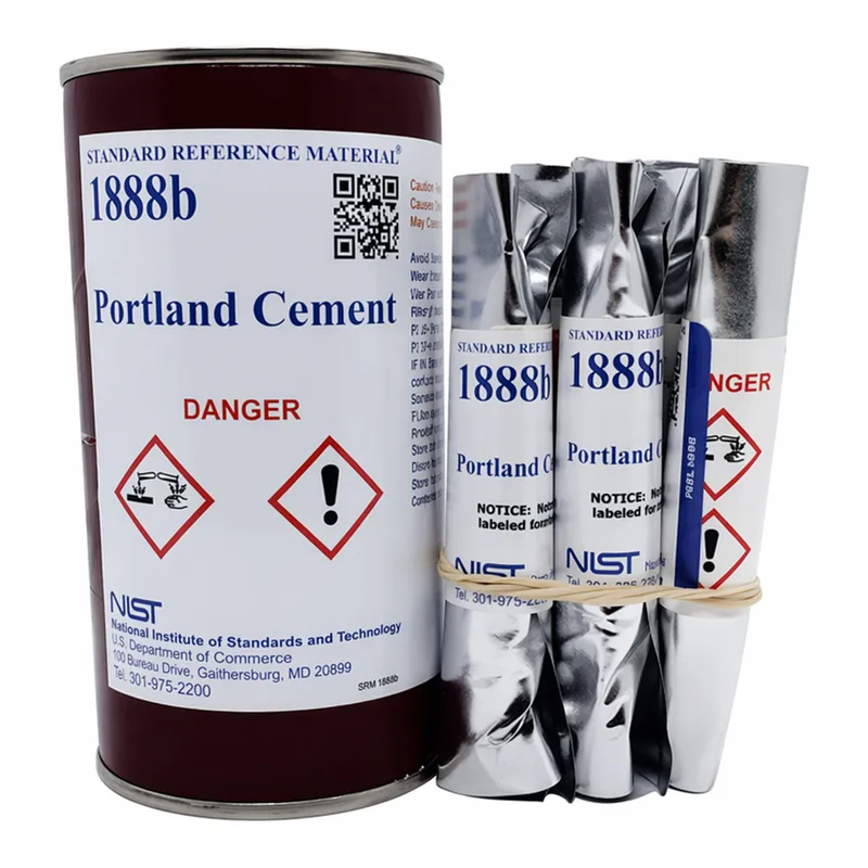 Merck Portland cement