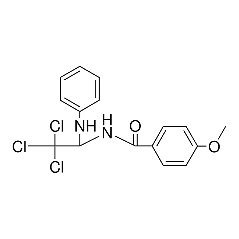 Merck 4-METHOXY-N-(2,2,2-TRICHLORO-1- - 10 MG&