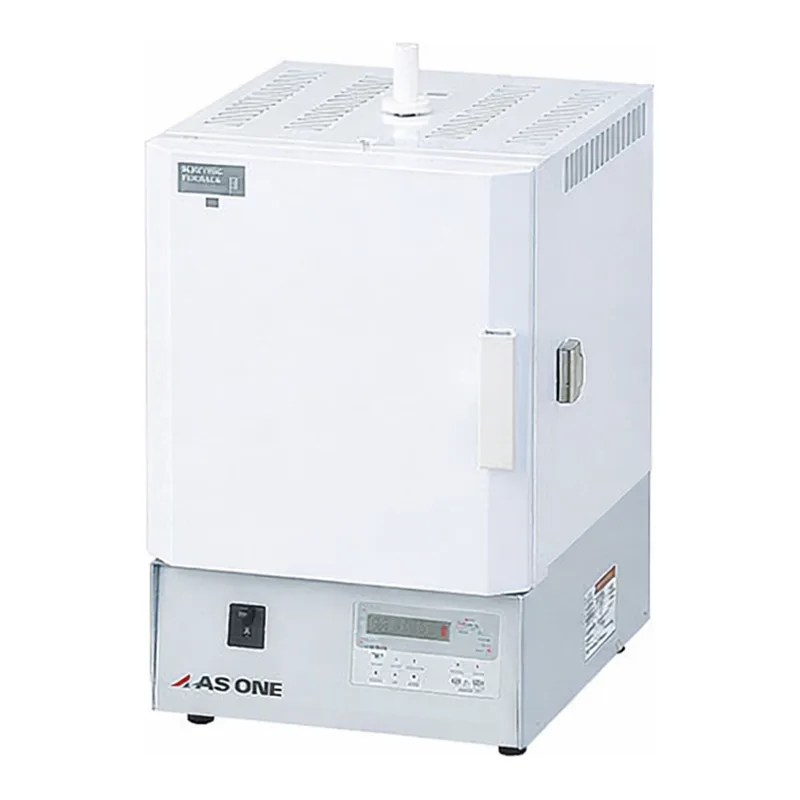 AS ONE Gas Replacement Muffle Furnace 355 x 460 x 495mm