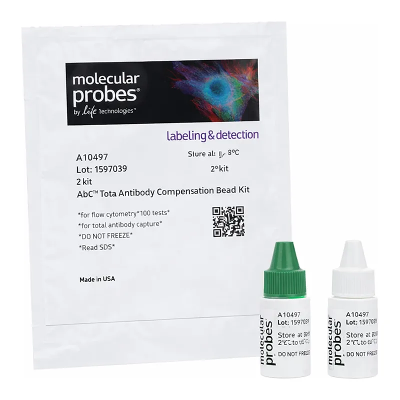 Thermo Fisher Scientific AbC Total Antibody Compensation Bead Kit, 100 tests
