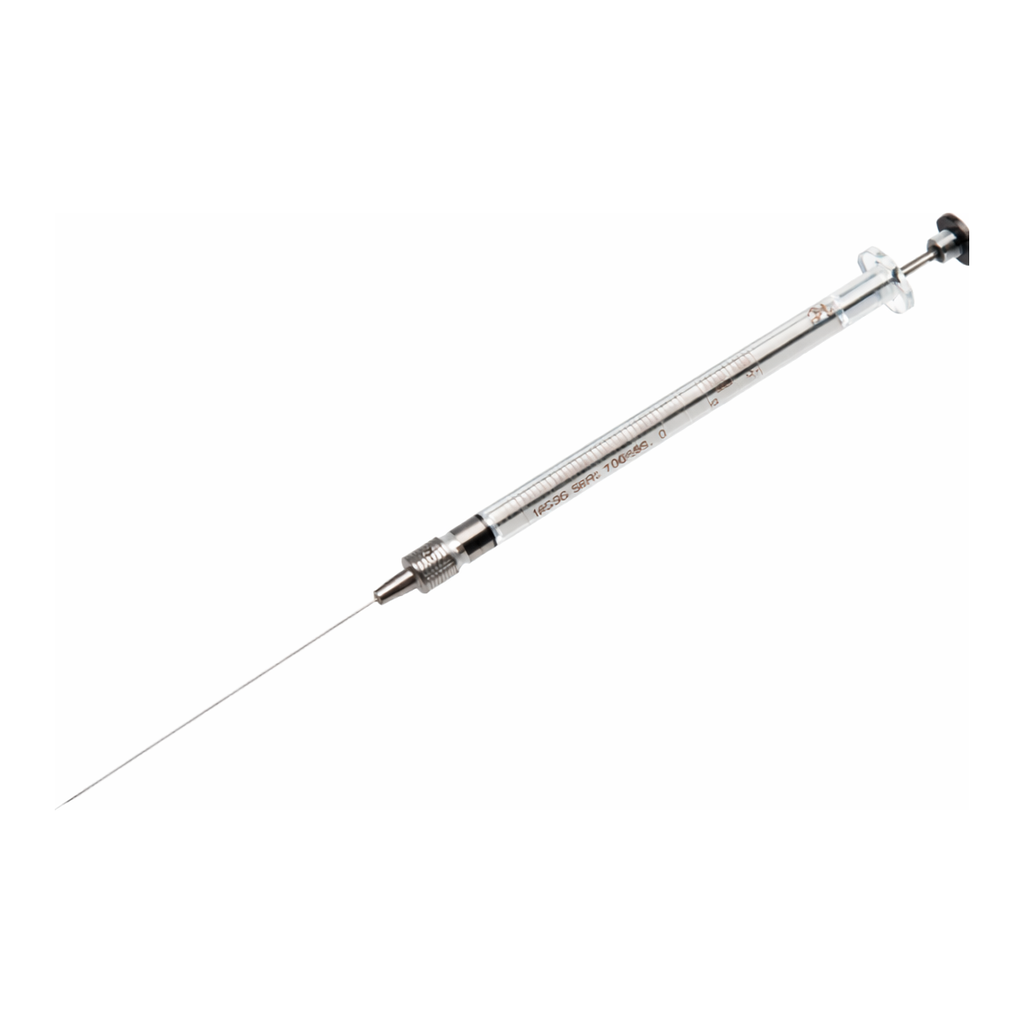 AS ONE HAMILTON Microsyringe (7000 Series Knurled Hub), 해밀턴 마이크로시린지(7000시리즈)