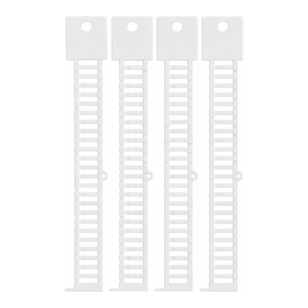 Brady BradyJet J1000 Terminal Block Tags - 5mm x 10mm, 5mm Pitch