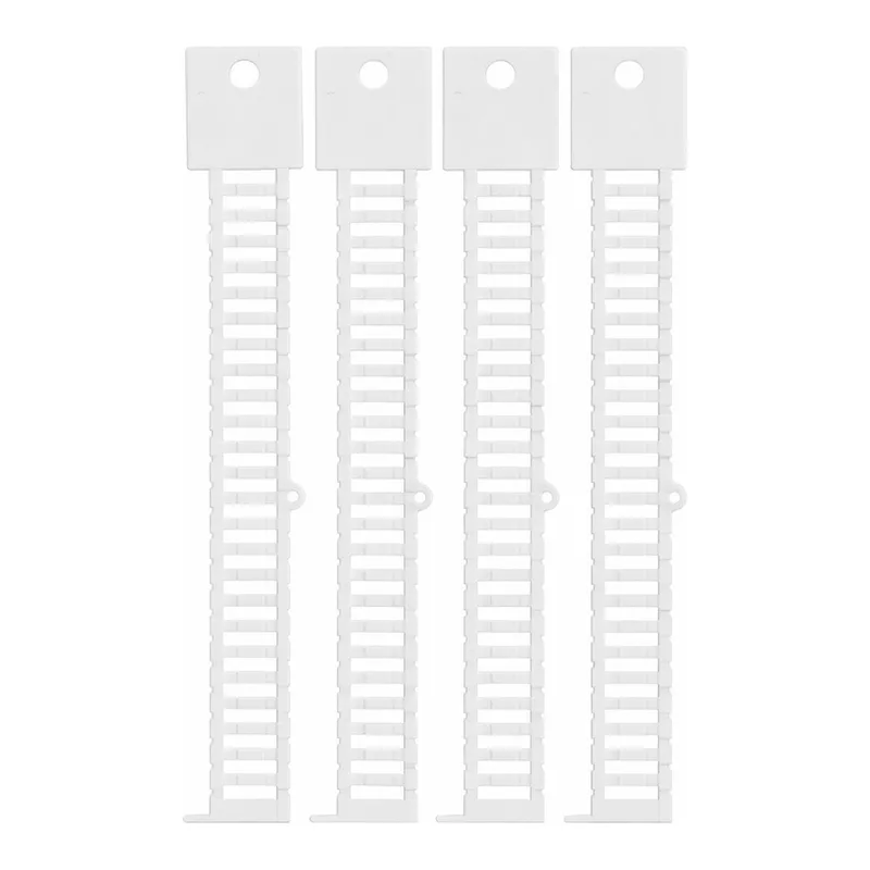 Brady BradyJet J1000 Terminal Block Tags - 5mm x 10mm, 5mm Pitch