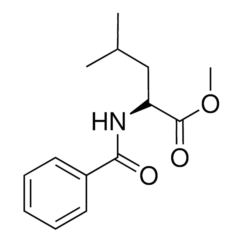 Merck N-BENZOYL-L-LEUCINE METHYL ESTER-