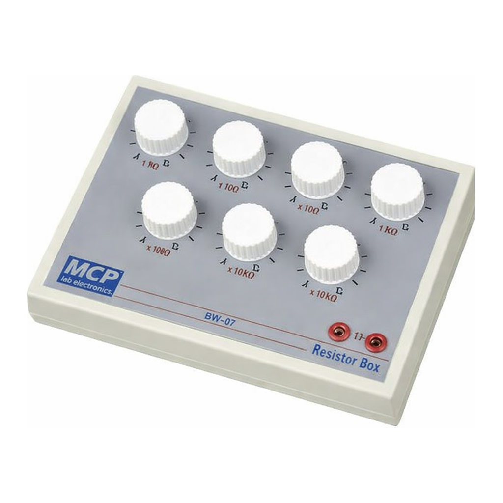 AS ONE Dial type Variable Resistor, 다이얼식 가변저항기