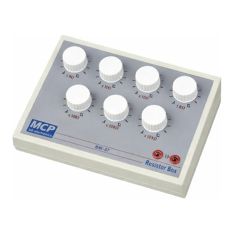 AS ONE Dial type Variable Resistor, 다이얼식 가변저항기