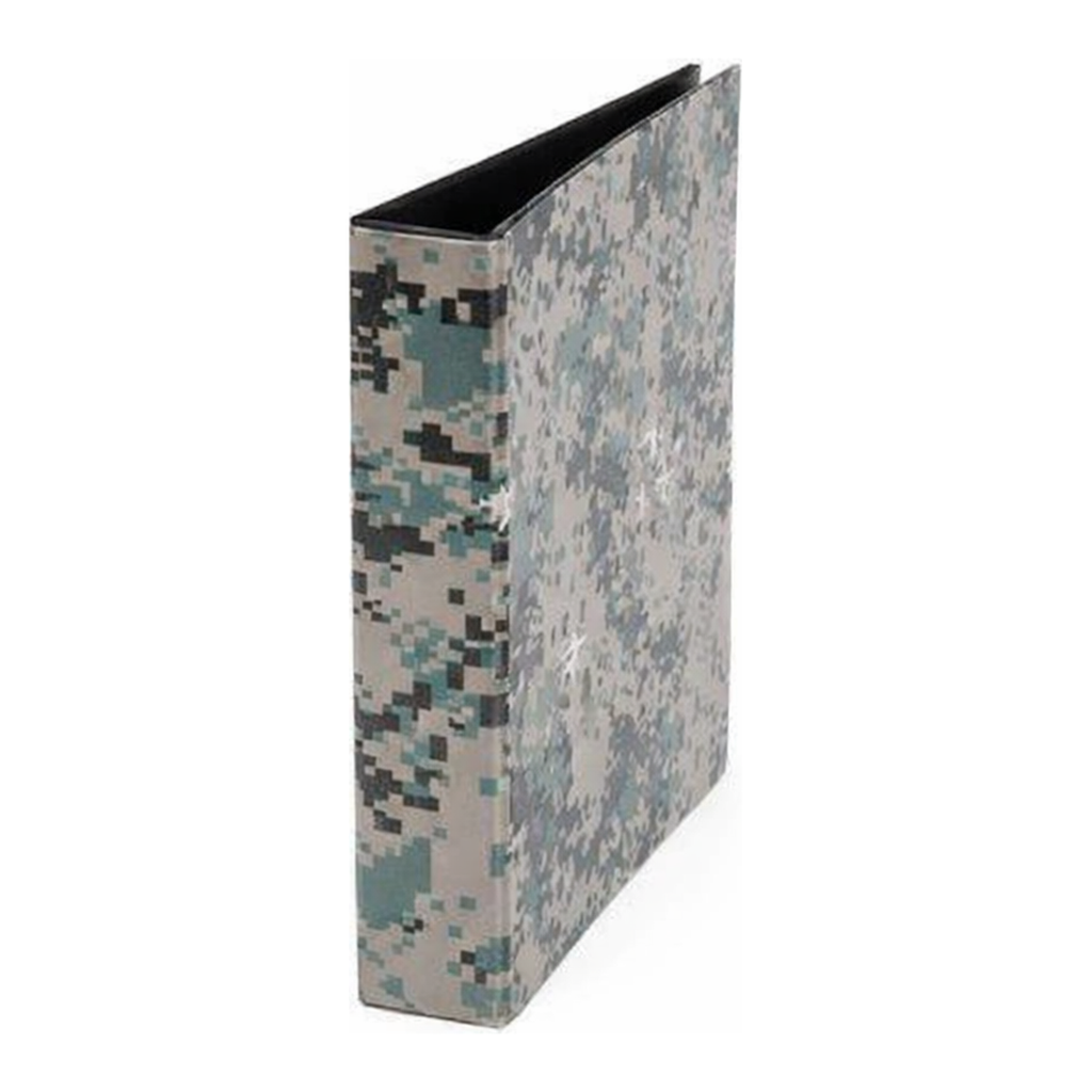 OFFICENEX 문화 군용 사다리바인더 5cm(M681-71)