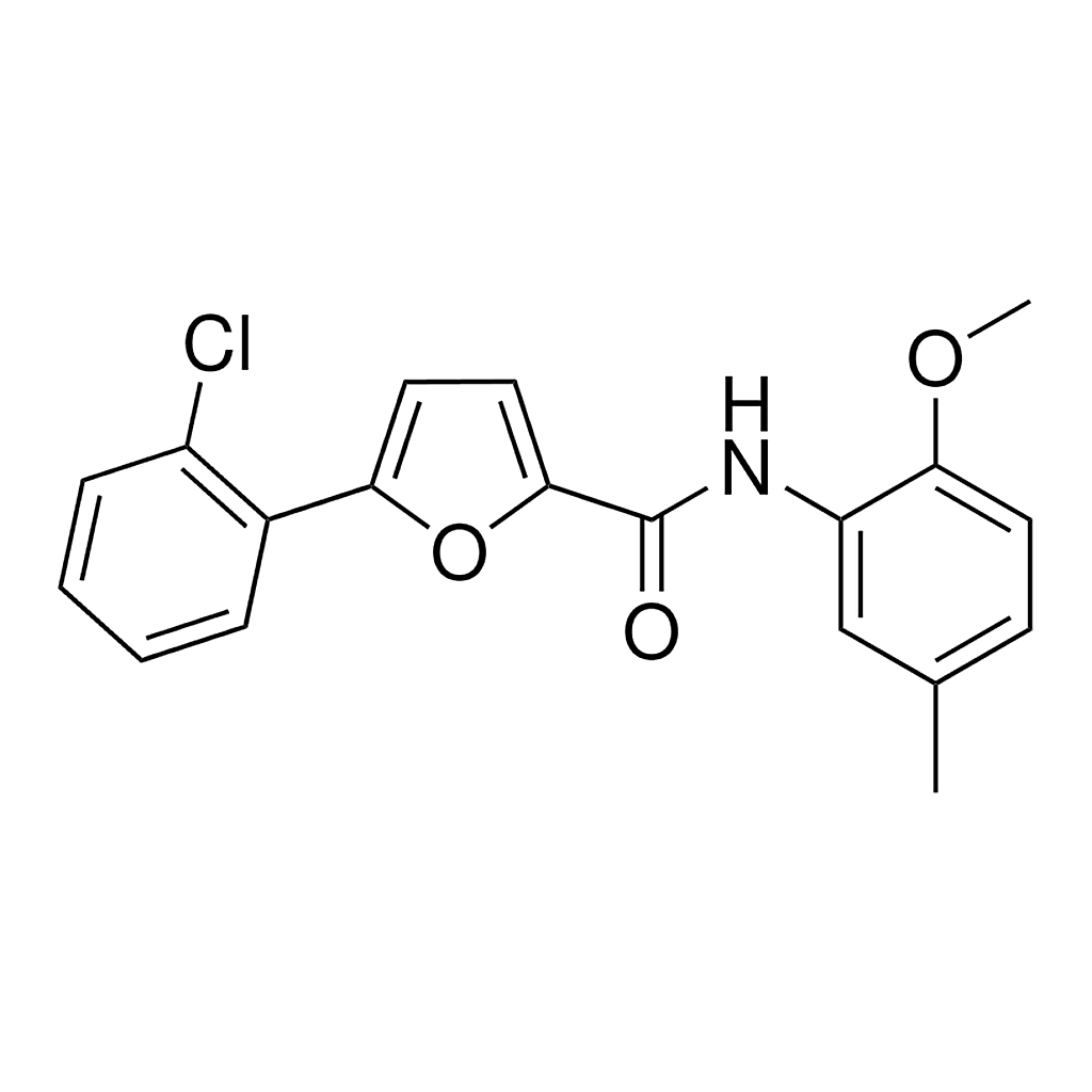 Merck 5-(2-CHLOROPHENYL)-N-(2-METHOXY-
