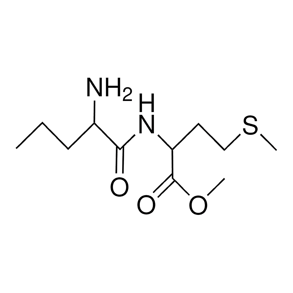 Merck NORVALYLMETHIONINE METHYL ESTER-