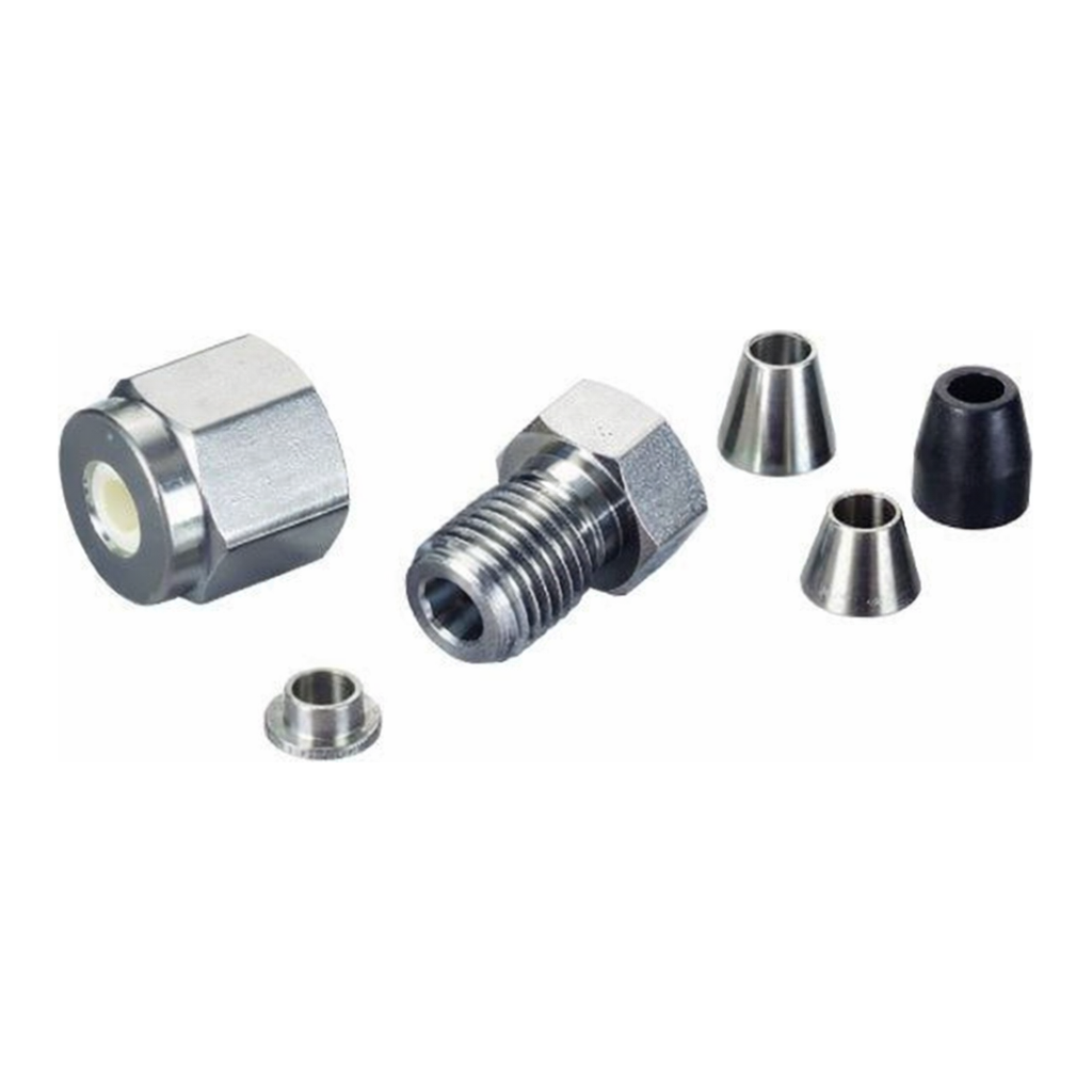 Restek Packed Col. Install Kit, Valve Application for 1/8inOD (2mmID) Packed Column